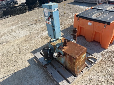 Hydraulisch aggregaat