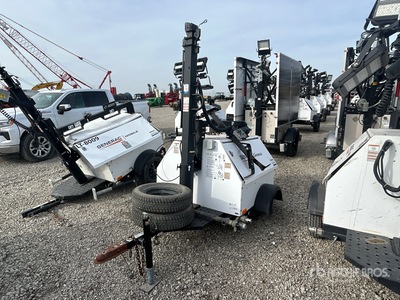 2023 Generac MLT4080KV を見 Light Tower (Inoperable)