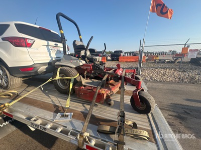 Exmark Lazer Z Lawn Mower