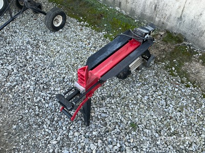 Performance Built Electric 5 ton Log Splitter