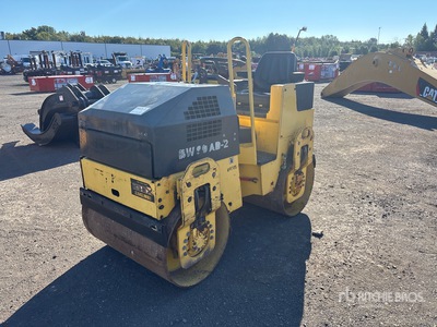 2006 Bomag BW90AD-2 Rodillo Tándem