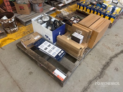 Quantity of Assorted LED Lights (Unused)