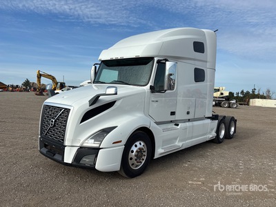 2020 Volvo VNL 6x4 T/A Sleeper Truck Tractor
