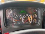 Cab with Warning Lights