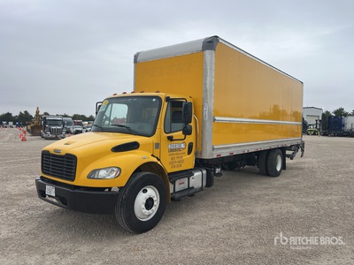2020 Freightliner M2 106 4x2 Furgonetka