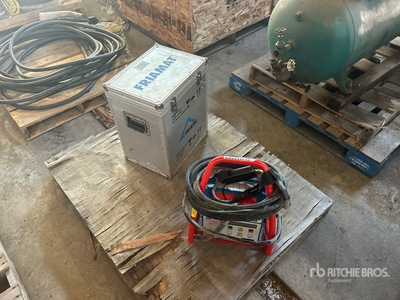 Friamat ElectroFusion Machine