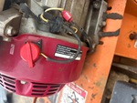 Engine with 