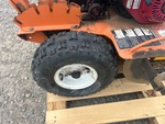 Undercarriage with 