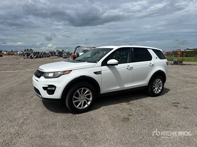 2016 Land Rover Discovery Sport 2WD SUV