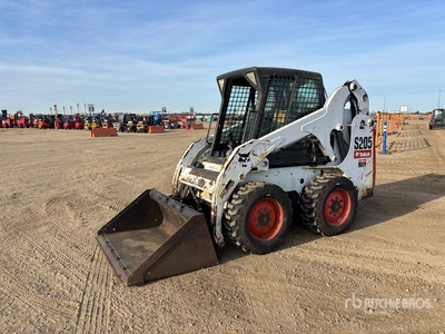 2012 Bobcat S205 Skid Steer Loader
