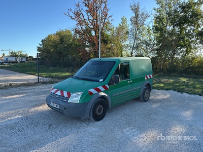 2007 Ford Transit Connect TDCI Vehicule Utilitaire Furgoneta de carga