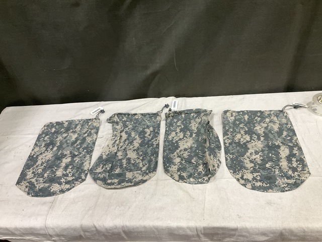 (2,360) Tent Bags