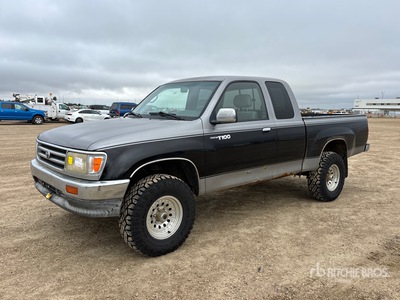 1996 Toyota T100 SR5 4x4 Extended Cab Pickup