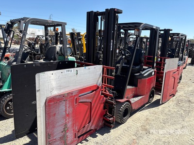 2022 Big Joe LXE-40-197 3600 lb Electric Forklift