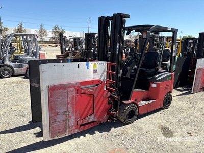 2022 Big Joe LXE-40-197 3600 lb Electric Forklift