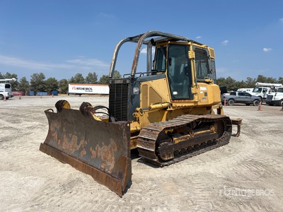 2002 John Deere 700H LGP Apripista cingolato