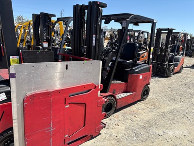 2022 Big Joe LXE-40-189 3600 lb Electric Forklift