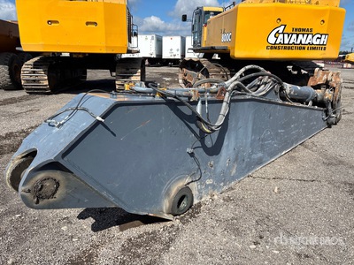 305 in Excavator Stick - Fits John Deere 800C