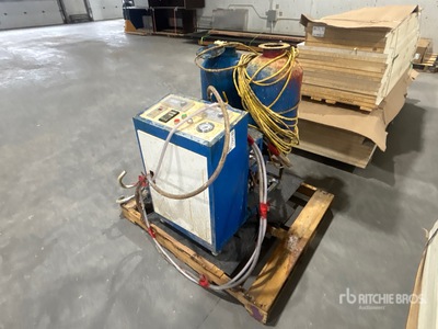 Spray Foam Insulation Machine