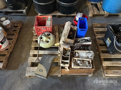 FootJoy Golf Shoes, Bearings, Clamps, Fittings, Shafts