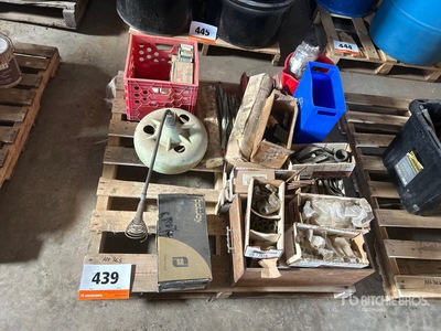 FootJoy Golf Shoes, Bearings, Clamps, Fittings, Shafts