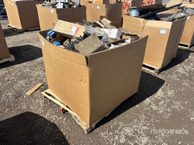 Quantity of Truck Parts