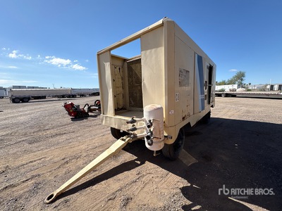 Ingersoll Rand 1300 1300 cfm Mobile Air Compressor