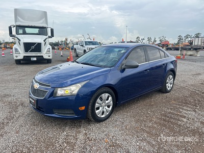 2012 Chevrolet Cruze Samochód
