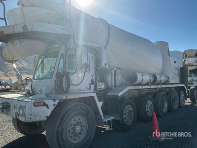 2016 Oshkosh S-2146 14x6 Front Discharge Mixer Truck
