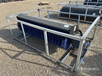 2026 Suihe SSBA 70 in Skid Steer Broom (Unused)