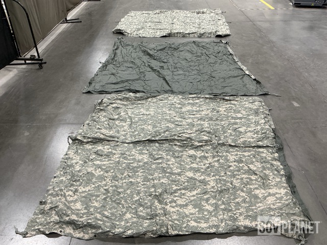 (54) Tarpaulins