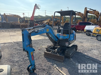 2023 Cratos CMX18 Electric Mini Excavator