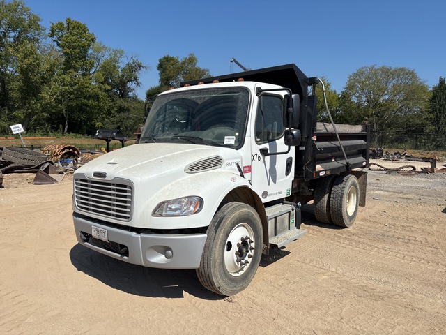 2022 Freightliner M2 106 4x2 S/A Dump Truck 2022 Freightliner M2 106 4x2 S/A Dump Truck