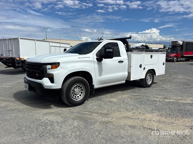 Service and Utility Trucks