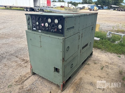 Fermont MEP-804A 15kW Generator Set