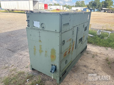 2005 L3 MEP-806B 60kW Diesel Generator Set