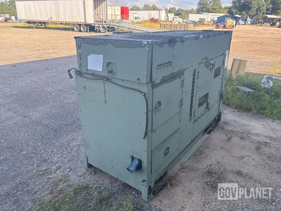 2005 L3 MEP-806B 60kW Generator Set