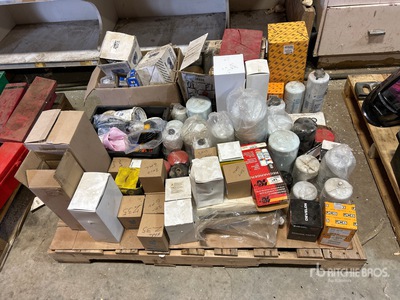 Quantity of Engine Filters