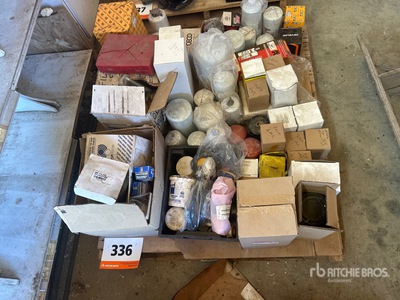 Quantity of Engine Filters