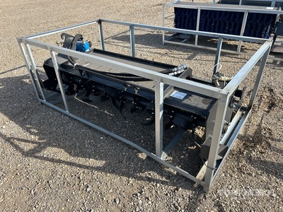 2026 Suihe SSTLRT 72 in Skid Steer Tiller (Unused)