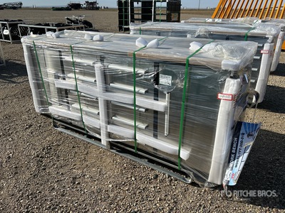 2026 Suihe NWB-10DS-2-7 7 ft 4 in 10-Drawer Banco de trabajo (Unused)