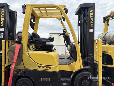 Hyster S60FT 6000 lb Forklift