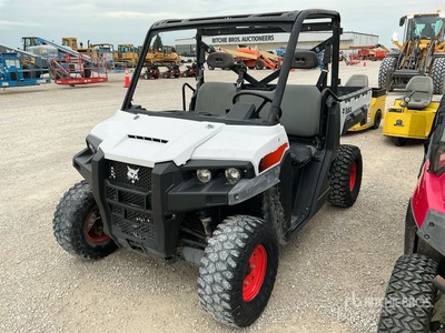 2022 Bobcat UV34 4x4 Nutzfahrzeug