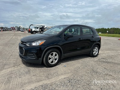 2019 Chevrolet Trax 2WD SUV