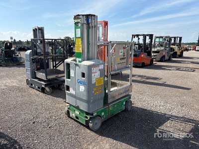 Genie Vertical Mast Lift