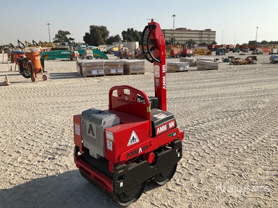 Ammann ARW65 Walk Behind Roller (Inoperable)