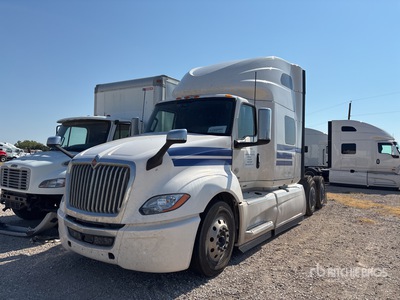 2020 International LT625 6x4 Sleeper Truck Tractor