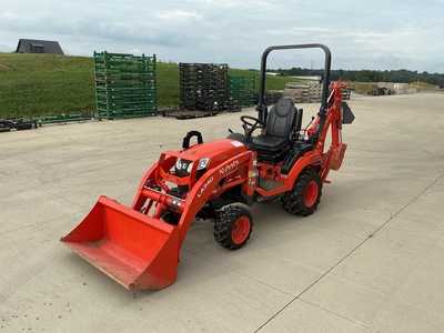 2025 Kubota BX23SLSB-R14-1 4WD Utility Tractor