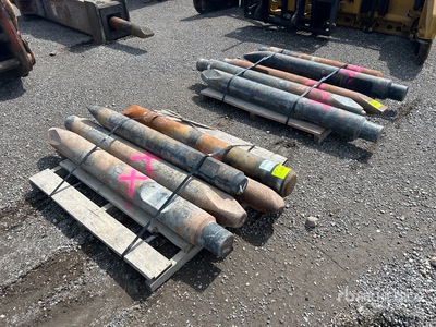 Breaker bits