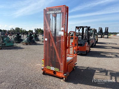 Ballymore Vertical Mast Lift